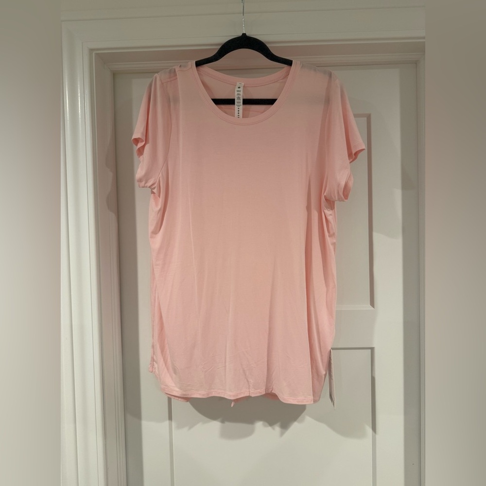 Lululemon Pink Women's Top